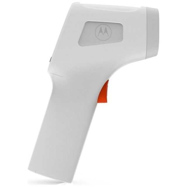 Digital thermometer Motorola TE-93 white - imagine 6
