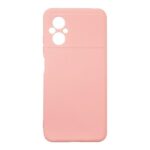 Beline Silicone Case Xiaomi Poco M5 Rose Gold - imagine 2