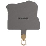 Universal lanyard adapter Skinarma   Mecha grey - imagine 2