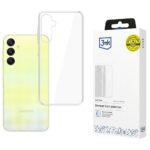 3MK Clear Case for Samsung Galaxy A26 5G
