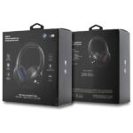 BMW Headphones Bluetooth ANC BMBHKL601MTCAK black Encmetal Logos - imagine 5