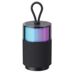 USAMS YIN Series Bluetooth 5.3 Speaker with Wireless Microphone YX13YX01 (US-YX013) - imagine 3