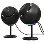 Creative Pebble Nova USB-C 2.0 computer speakers black - imagine 3
