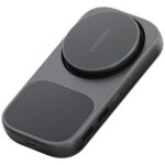 Docking station Energea Widock Plus 7in1 USB-C 3.1 with Qi2 graphite - imagine 2