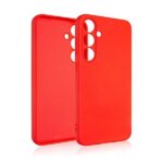 Beline Silicone Case Samsung S24+ S926 red