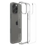 Spigen Ultra Hybrid iPhone 16 Pro Max 6.9" crystal clear ACS07992 - imagine 9