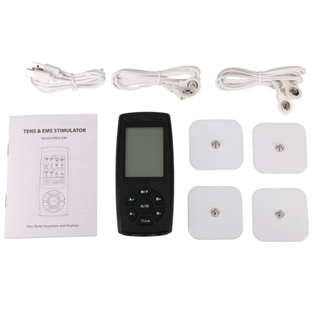 Extralink Vital+ Basic | Muscle and nerve electrostimulator | TENS EMS - imagine 5