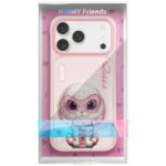 Case Nimmy Cool&Cute 2.0 Rabbit for  iPhone 17 Pro pink - imagine 7