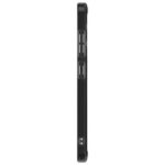 Spigen Ultra Hybrid Mag MagSafe Case for Samsung Galaxy S25 Black - imagine 4