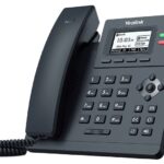 Yealink SIP-T31G | VoIP Phone | 2x RJ45 1000Mb/s, screen, PoE