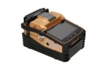 Extralink AI-8C | Fusion splicer | 7800mAh, LED lamp, LCD 5,1" - imagine 10