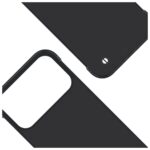 Case 3MK Just20g Matt Case for Apple iPhone 17 Pro black - imagine 7