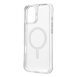 UNIQ LifePro Xtreme iPhone 16 Plus 6.7" Magclick Charging case transparent/frost clear - imagine 3