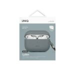 UNIQ Lyden DS AirPods Pro 2 gen (2022/2023) case blue-black/washed blue-black - imagine 5
