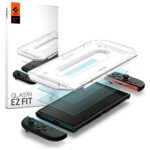 Tempered glass Spigen Glas.TR EZ FIT for Nintendo Switch 2 (2pcs)