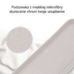Mercury Silicone Samsung Note 10+ N975beżowy/stone - imagine 6