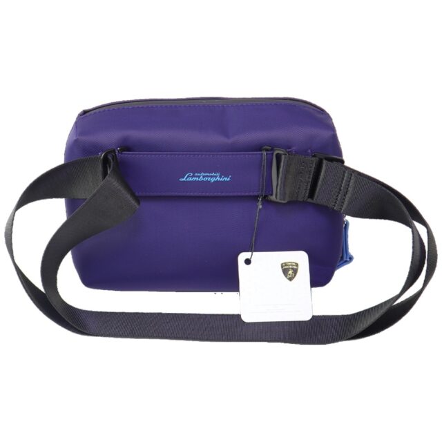 Lamborghini Urus D10 Tech Pouch organizer blue - imagine 5