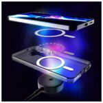 3MK EverClear MagCase for Samsung Galaxy S25 - imagine 5