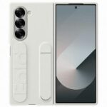 Case Samsung EF-MF956TWEGWW Z Fold6F956 white Standing Case with Strap