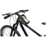 WILDMAN M E12X Bike Case/Mount Frame Bag Dark Green - imagine 5