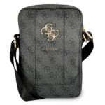 Guess Torba GUTB10G4GFGR 10" grey 4G Big Metal Logo