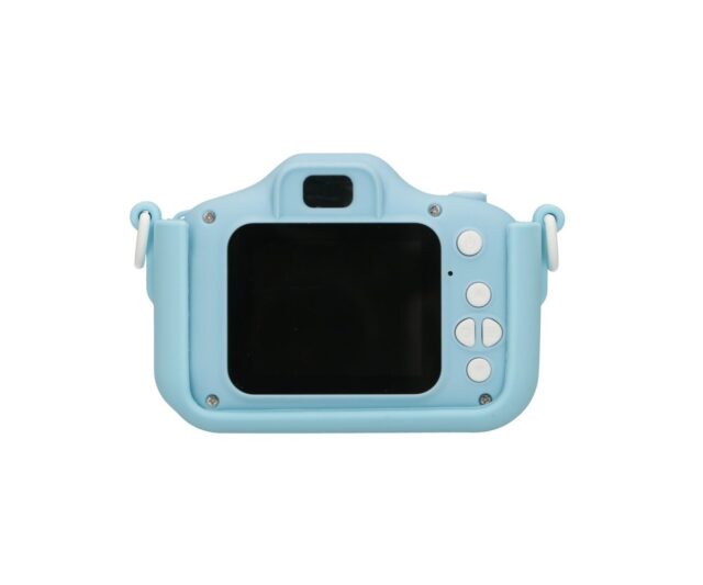 Extralink Kids Camera H28 Single Blue | Camera | 1080P 30fps, 2.0" screen - imagine 5