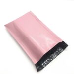 Extralink Pink Courier Bags B4 260x350 50 pcs - imagine 3