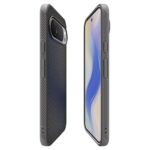 Etui Spigen Liquid Air MAG MagSafe do     Google Pixel 10 Pro XL szary - imagine 6