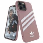 Adidas OR Moulded Case PU iPhone 13 ProMax 6,7" pink 47809