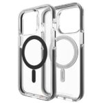 Gear4 D3O Santa Cruz Snap iPhone 13 Pro/ 13 6,1"black 47358