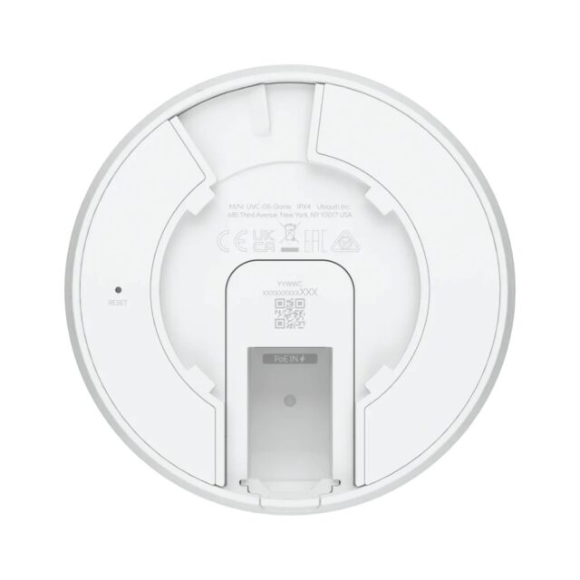 Ubiquiti UVC-G5-Dome | IP Camera | 2K HD 30fps, PoE, ceiling and wall mounted - imagine 5