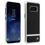 Hardcase case BMW BMHCS8ASBK S8 G950 black - imagine 3