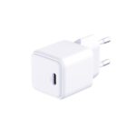 3MK Hyper Charger PD 25W mains charger white + 1x USB-C Cable - imagine 3