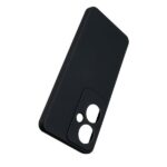 Beline Silicone Case Oppo Reno 11f Black - imagine 3