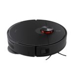 Xiaomi Robot Vacuum S20+ Black | Smart robot vacuum cleaner | 5200mAh, 6000Pa - imagine 3