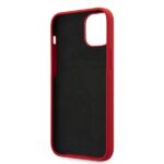 Ferrari FESSIHCP12LRE iPhone 12 Pro Max 6,7" red hardcase On Track Silicone - imagine 7