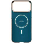 Case PITAKA Ultra-Slim MagSafe fot iPhone 17 Pro Max golden glint - imagine 2