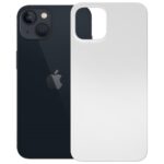 3MK Hardy MagSilicone Case for Apple iPhone 15 Plus Silver - imagine 6