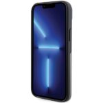 Case BMW BMHMP14MDSLK iPhone 14 Plus / 15 Plus 6.7" black hardcase Signature MagSafe - imagine 5