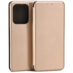 Case Beline Book Magnetic for Xiaomi Redmi 15C gold