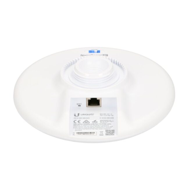Ubiquiti NBE-2AC-13 | CPE | NanoBeam, 2GHz, 1x RJ45 1000Mb/s, 13dBi - imagine 3