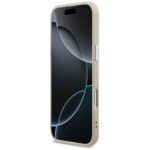 Karl Lagerfeld Karl & Choupette Pins MagSafe Case for iPhone Air Pink - imagine 5