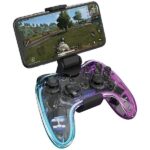 XTRIKE ME Universal Bluetooth Gaming Controller GP-52 Black - imagine 4