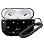 Etui Laut Dotty AirPods Pro black/czarny38653 - imagine 4