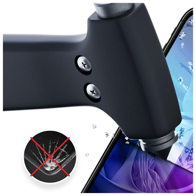 3MK Silky Matt Pro Matte Protective Film for OnePlus 9 Pro - imagine 8