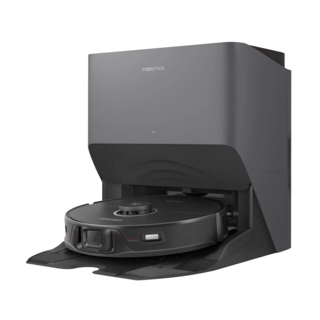 Roborock S8 Pro Ultra Black | Vacuum cleaner | Robot Vacuum Cleaner - imagine 4