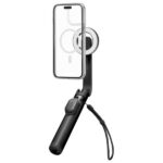 Spigen Selfiestick S571W MagSafe Tripod  Bluetooth black AMP07656 - imagine 4