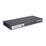 Extralink Hypnos | Switch | 24x RJ45 1000Mb/s, 4x SFP+, L3, managed - imagine 6