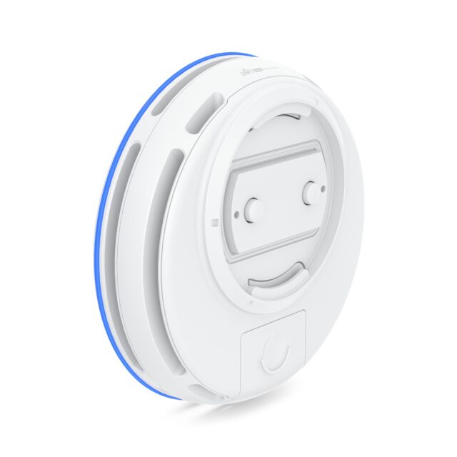 Ubiquiti UBB-XG-EU | Bridge | UniFi, 60GHz, 5GHz backup, SFP+, RJ45 1Gbps PoE++ - imagine 3