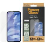 Tempered glass PanzerGlass Ultra-Wide Fit for Google Pixel 9a 5G